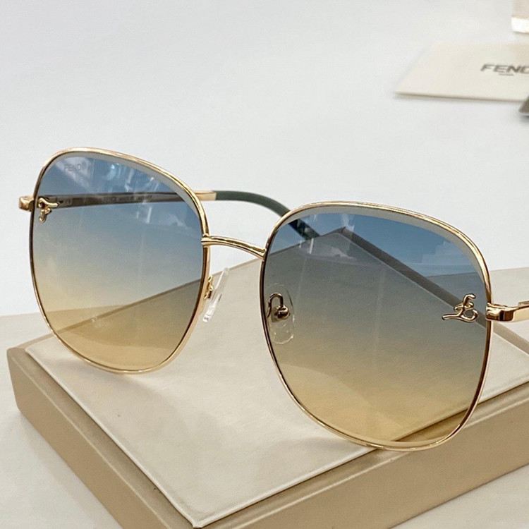 Sunglasses Fendi FF0662