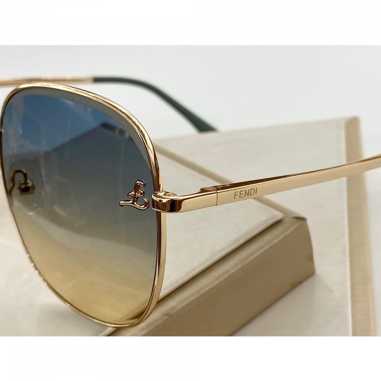 Sunglasses Fendi FF0662