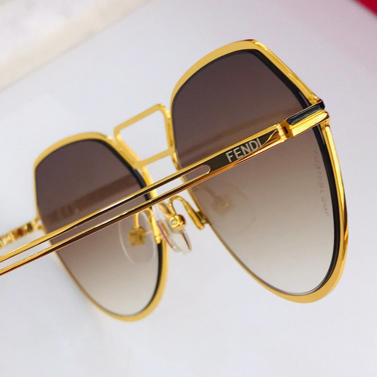 Солнцезащитные очки Fendi FF0073