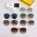 Солнцезащитные очки Fendi FF0073