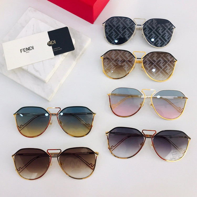 Sunglasses Fendi FF0071