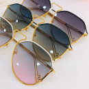 Солнцезащитные очки Fendi FF0071
