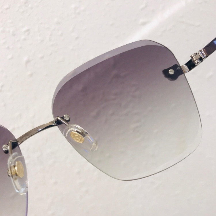 Солнцезащитные очки Cartier CT0147S