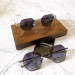 Sunglasses chrome hearts EVACULATION