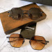 Sunglasses chrome hearts EVACULATION
