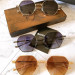 Sunglasses chrome hearts EVACULATION