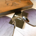 Солнцезащитные очки chrome hearts EVACULATION