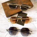Солнцезащитные очки chrome hearts EVACULATION