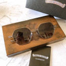 Солнцезащитные очки chrome hearts EVACULATION