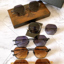 Солнцезащитные очки chrome hearts EVACULATION