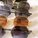 Sunglasses chrome hearts EVACULATION