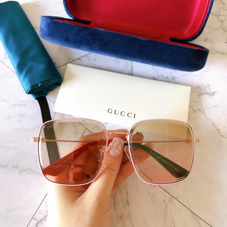 Sunglasses Gucci GG0445
