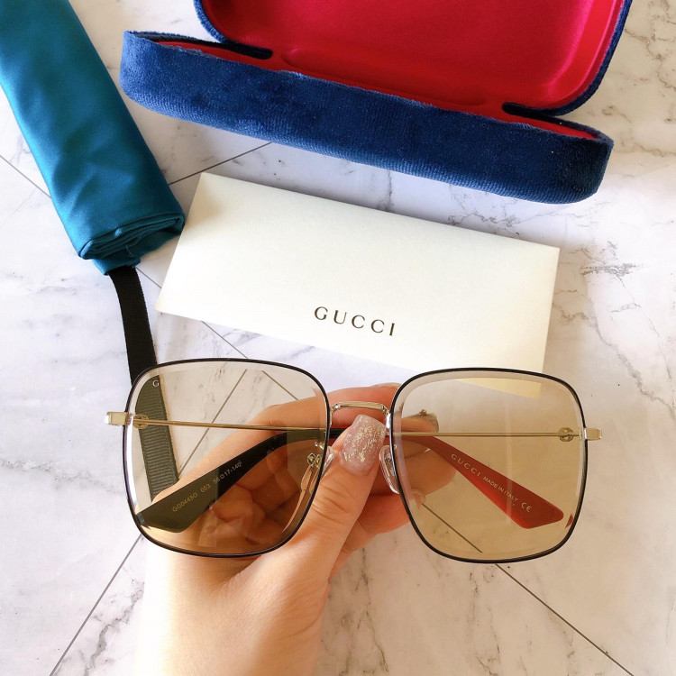 Sunglasses Gucci GG0445