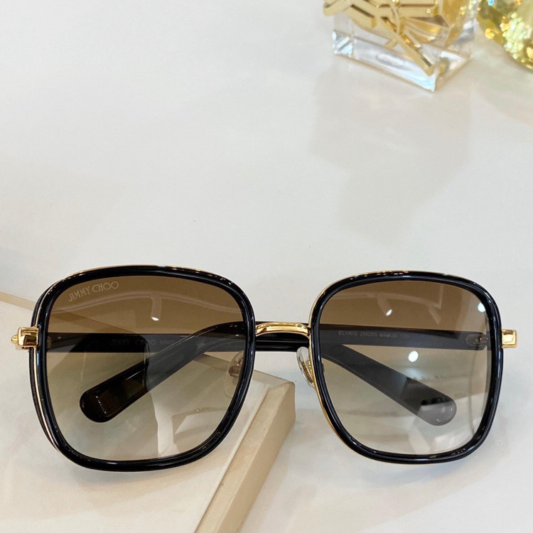Солнцезащитные очки Jimmy Choo ELVA