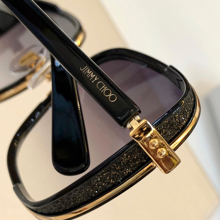 Солнцезащитные очки Jimmy Choo ELVA