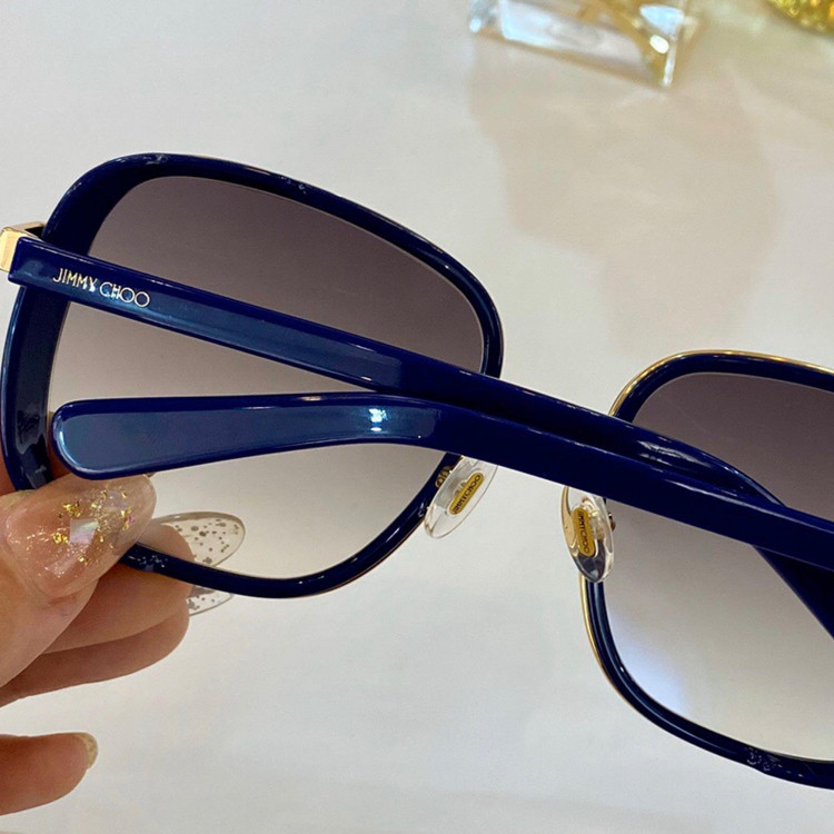Солнцезащитные очки Jimmy Choo ELVA