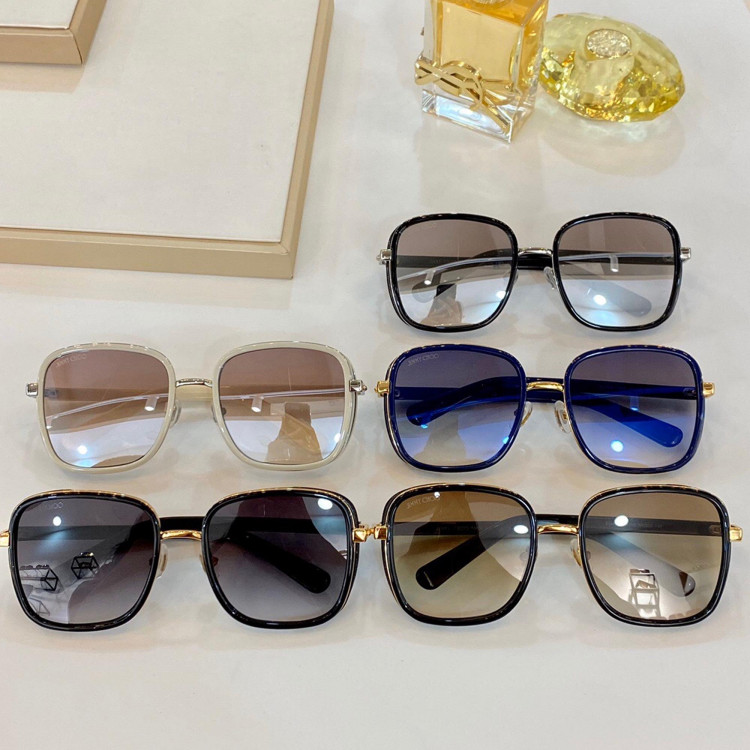 Солнцезащитные очки Jimmy Choo ELVA