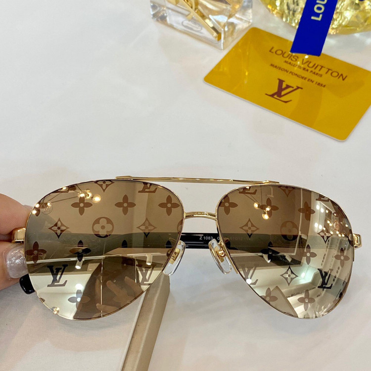 Солнцезащитные очки Louis Vuitton 1083