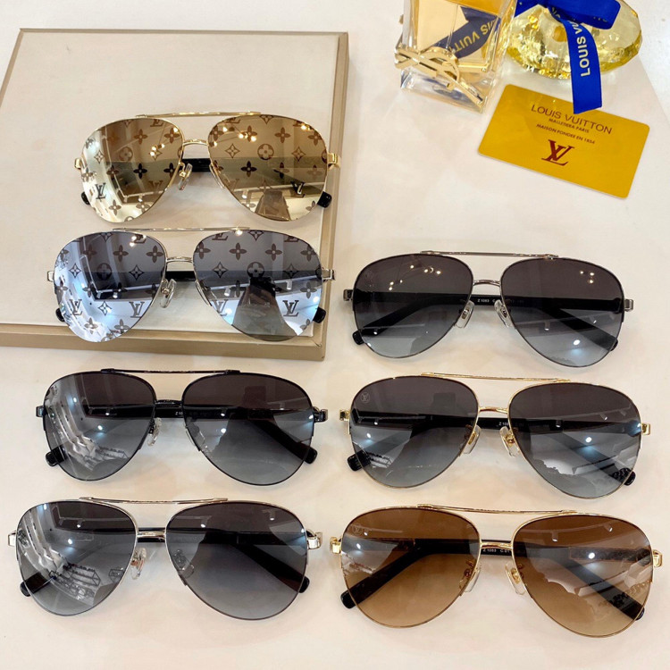 Солнцезащитные очки Louis Vuitton 1083