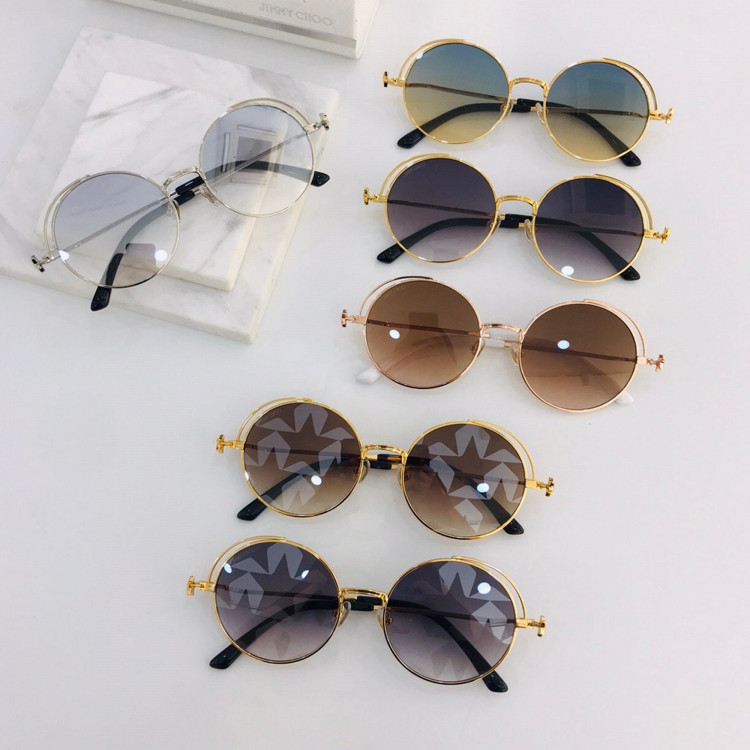 Солнцезащитные очки Jimmy Choo JC261