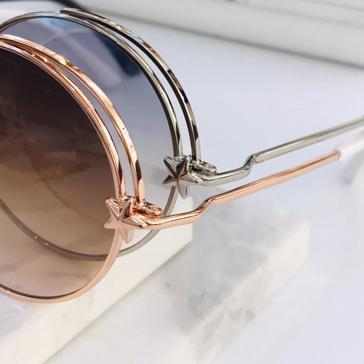 Солнцезащитные очки Jimmy Choo JC261