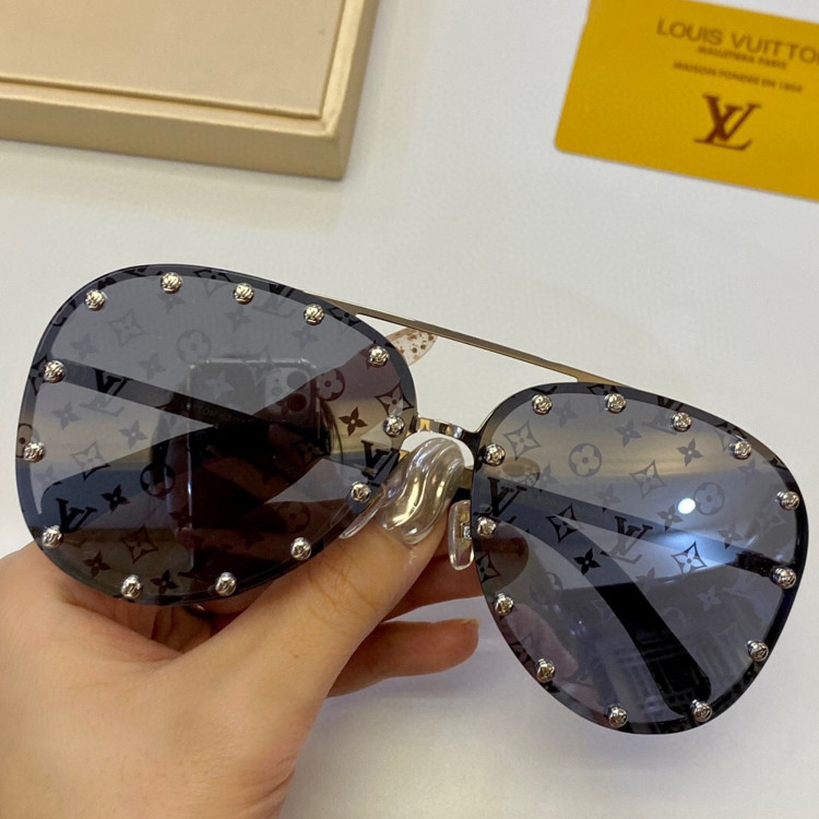  Солнцезащитные очки Louis Vuitton The party