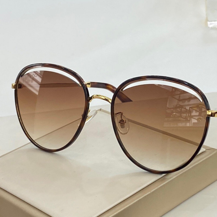 Солнцезащитные очки Jimmy Choo MALYA