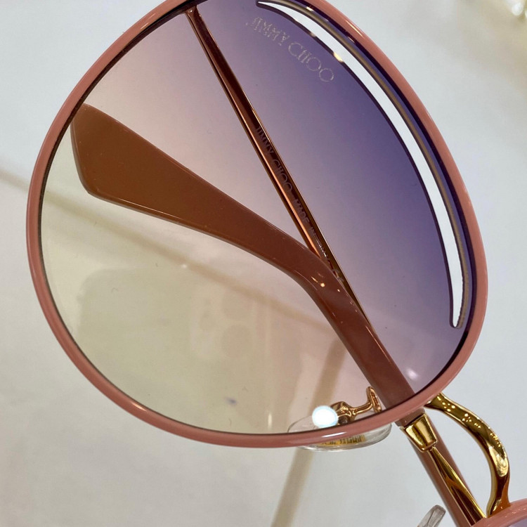 Солнцезащитные очки Jimmy Choo MALYA