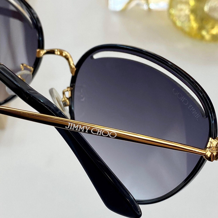 Солнцезащитные очки Jimmy Choo MALYA