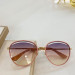 Солнцезащитные очки Jimmy Choo MALYA