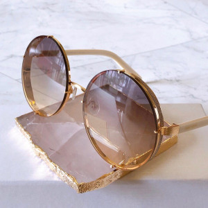 Солнцезащитные очки Jimmy Choo LILO/S